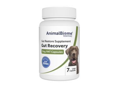 FMT Gut Recovery Capsules For Dogs (2 Sizes Available)